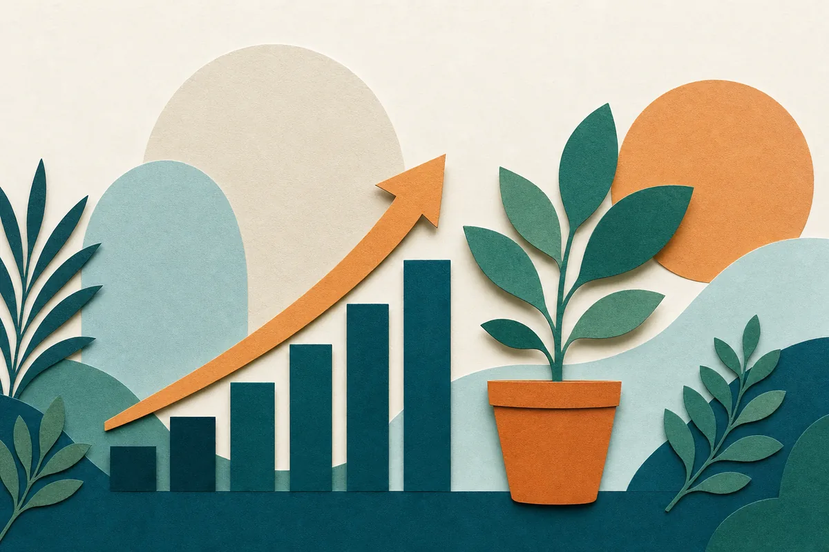 Ongoing growth (Day 15+)