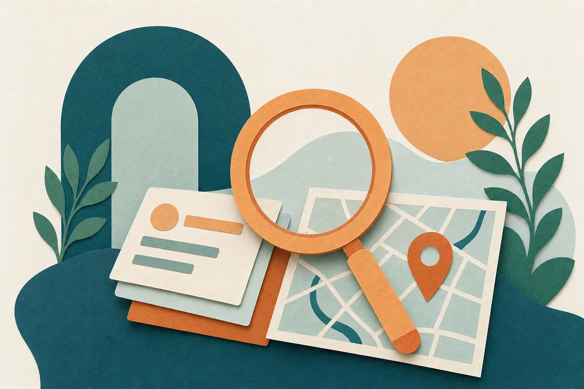 Strategy & keyword research (Days 2-3)