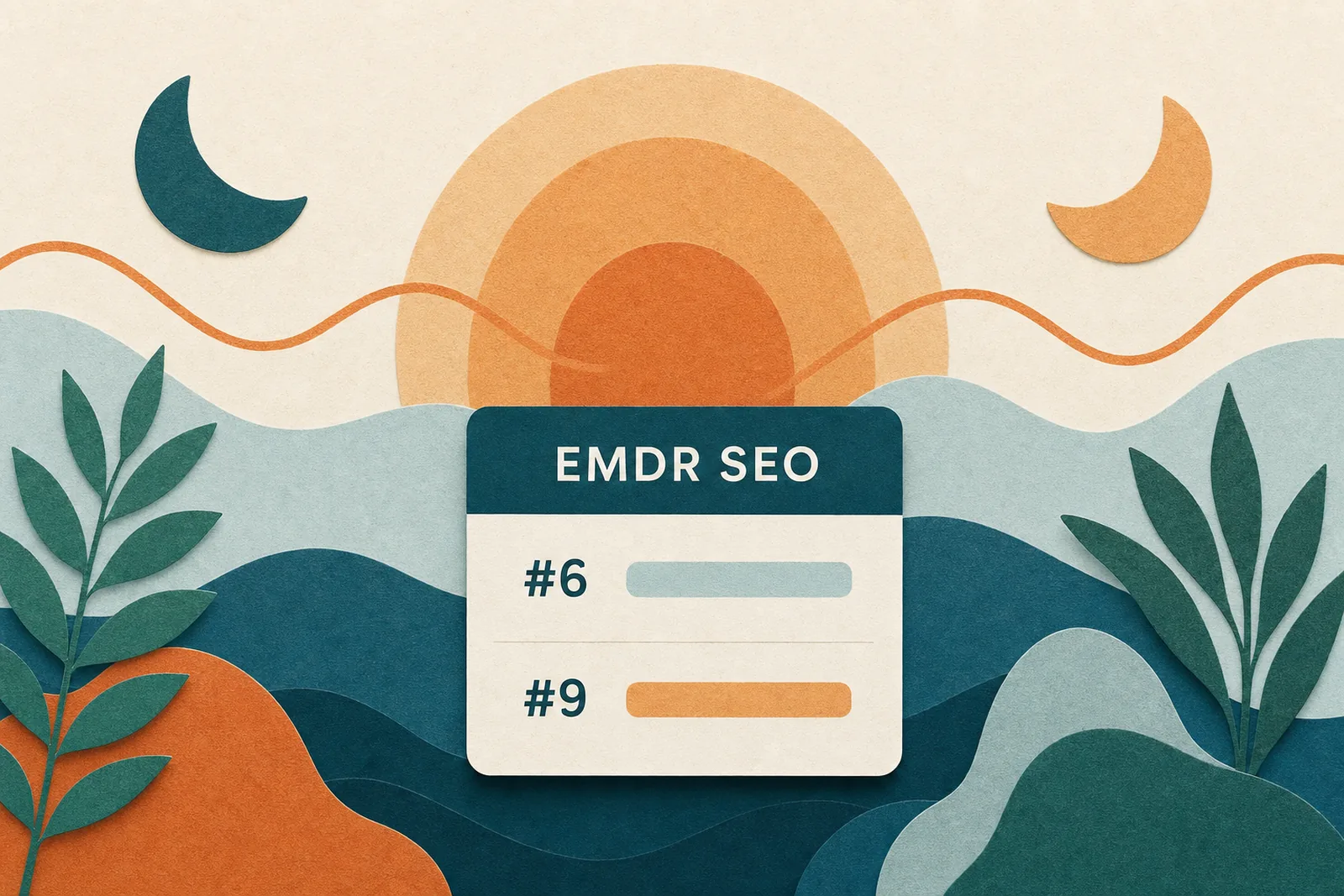 EMDR Therapist SEO: How to Rank for a Specialty in Demand