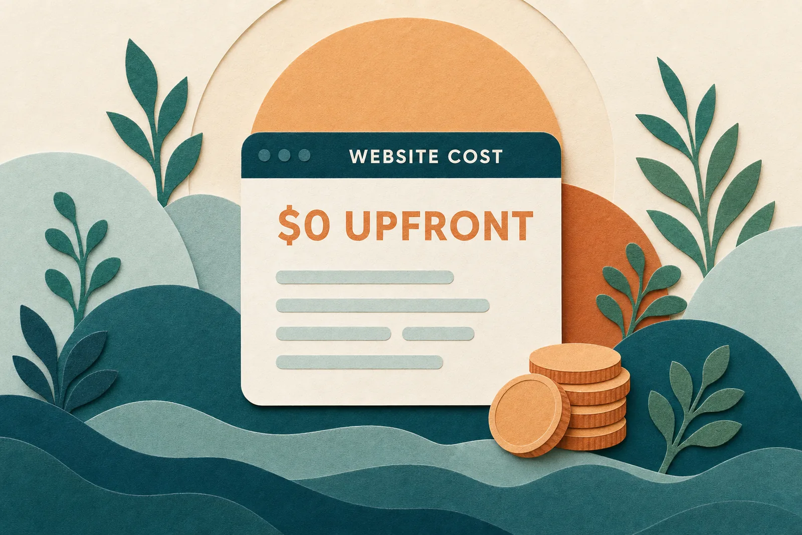 How Much Does a Therapist Website Cost in 2026? Real Numbers